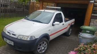 Fiat Strada 1.2 - 5