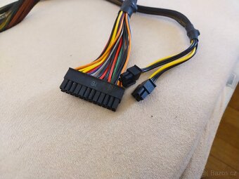 ATX zdroj 700w semimodulární - 5