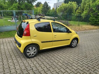 Peugeot 107 automat - 5