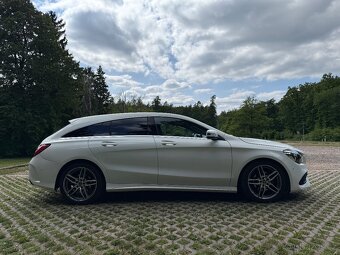 Mercedes-Benz CLA 200d 100kW AMG Line 2018 CZ - 5