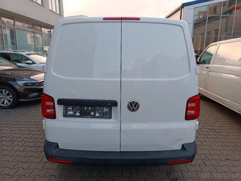 Volkswagen Transporter Long 2.0TDI 75kW 3400mm klima 3-místa - 5