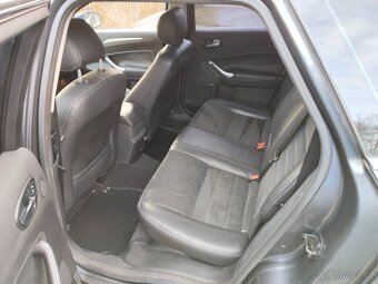 Prodám Ford Mondeo MK4 - 5