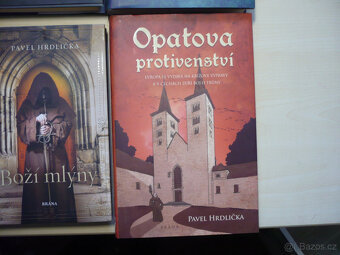 6 x Pavel Hrdlička - 5