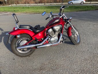Honda VT 600 Shadow 1992 - 5