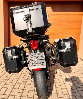 Triumph Tiger 800 XRx - 5