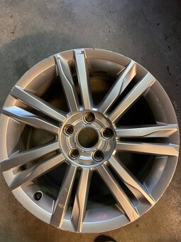 Originální disky 5x112 R17 Volkswagen Golf VII Geneva - 5