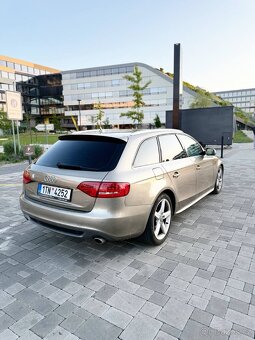 Audi A4 B8 3.0TDI 4x4 Manual - 5