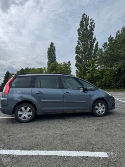 Citroen C4 Picasso 7 míst - 5