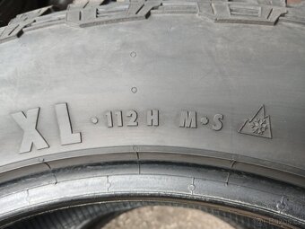zimní pneu 255/60 r18 - 5