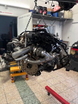 Motor 3.0 Bi-TDI 230 kw CGQB - 5