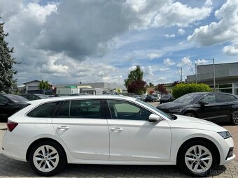 Škoda Octavia 2.0TDI 85kw manuál,LED,virtual,kůže,senzory - 5