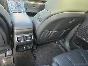 Hyundai Santa Fe 2,2 CRDi 4x4 Luxury - 5