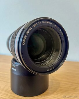 Canon 70-200 F/4 L IS II USM - 5