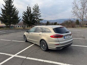 Ford Mondeo MK5 2.0tdci 132kw - 5
