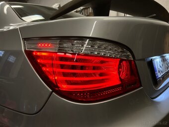 Bmw e60 n53b30a 525ix na dily - 5