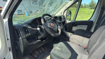 Fiat Ducato 2.3JTD 96kw 2/2018 L1H1 - 5