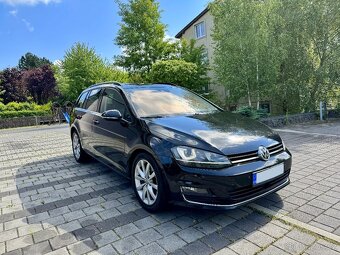 Volkswagen Golf VII 2.0 TDI 4×4 110 kW – plná výbava, TOP - 5
