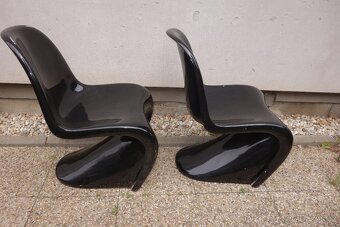 Zidle Verner Panton pro Herman Miller/Fehlbaum - 5