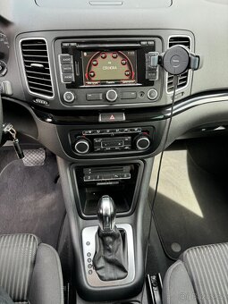 Seat Alhambra 2.0TDI, 103kW, 2012, 7 míst - 5