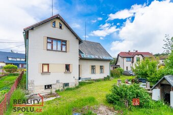 Prodej, domy/rodinný, 246 m2, Jirkov E8, 46822 Železný Brod, - 5