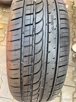Prodám alu kola na škodu octavii 3 225/45ZR17 stav nové - 5
