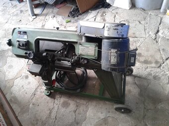 strojní pila na kov - 5