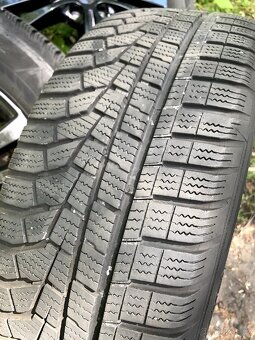 Celoroční kola Hyundai R16 205/60 5x114.3 ET45 - 5