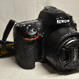 Nikon D750 , 2x baterie - 5