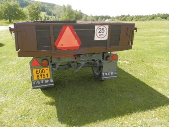 vlek za traktor - 5