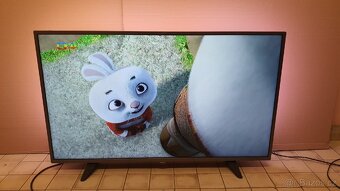 109cm 4K Smart TV Philips, ambilight, zrcadlení, záruka - 5