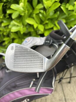 Prodám juniorský golfový set US Kids Golf, 54" - 5
