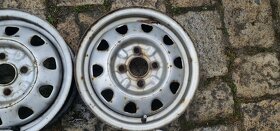 Disky Škoda 13", 4x100, ET38 - možno poslat - 5