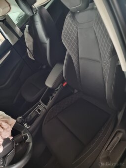 Škoda Karoq 1.5TSi 110kW DSG Drive Edition 32 770 km - 5
