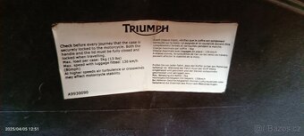 Triumph kufr - 5