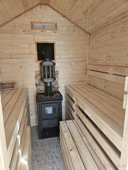 Finska sauna - 5
