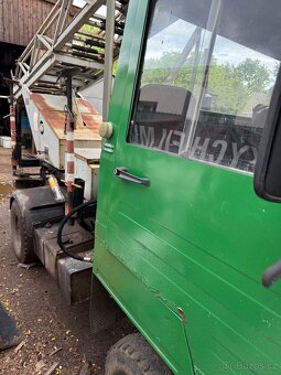 Multicar m25 4x4 - 5