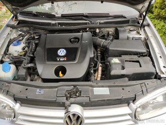 Prodám VW Golf 19 TDI Variant - 5