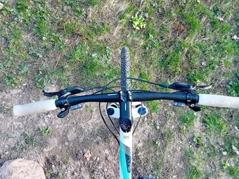 (PRODÁNO) Prodám dámské kolo Superior 29", velikost rámu S - 5