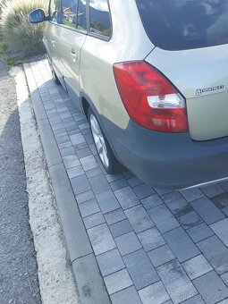 Škoda fabia combi Scout 1.2 tsi - 5