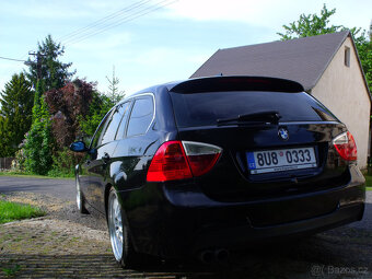BMW E91 330xd - 5