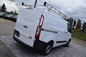 ►►Ford Transit 2.2 74KW L1 •ZAHRÁDKA•NÍZKÉ KM◄◄ - 5