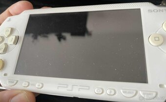 PSP 1000 White + 64gb - 5