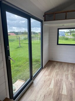 Prodám tiny house 7 x 3 m - 5
