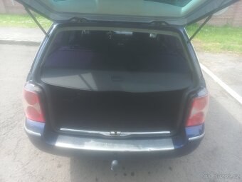 Passat b5.5 combi 96kw - 5