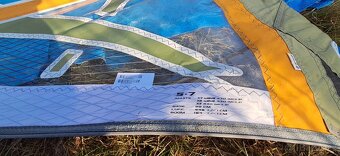 Neil Pryde 5.7 Windsurf plachta - 5