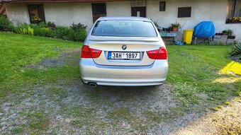 BMW 320d facelift 130kw xdrive automat, nové v ČR, e90 - 5
