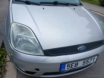 FORD FIESTA, 1.4 16V 59 kw - 5