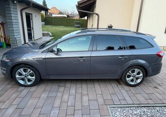 Ford Mondeo 2.0 TDCI Titanium kombi (naj. 174 tis.km) - 5
