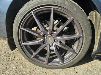 Volvo V60 inscription 2020 D4 104 xxx km, zaruka - 5