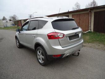 Ford Kuga 2,0 TDCi BEZ KOROZE TOP STAV - 5